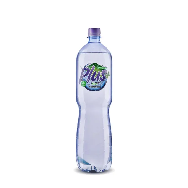 Прохладительный напиток AQUA UNIQA Plus Kiwi 1.5л - image 1