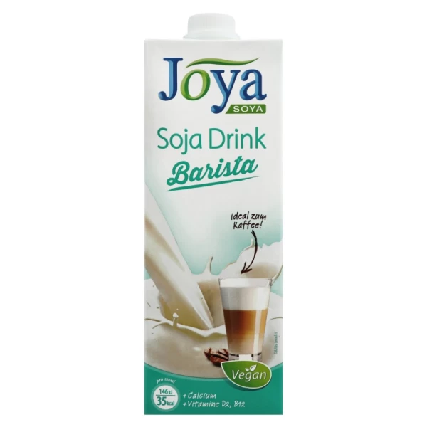 Joya Bautura de soia 1L 0% sugar UHT - image 1