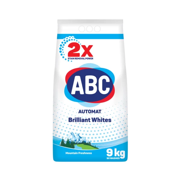 ABC Detergent automat Prospetime de munte 9 kg - image 1