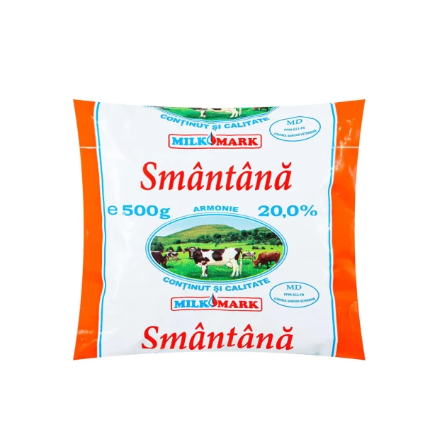 Milk Mark Smintina 20%, 500g - image 1