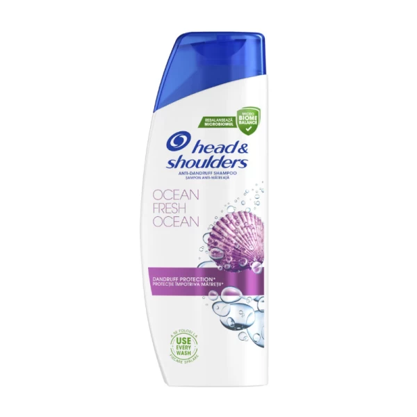 Head & Shoulders Sampon 360ml Ocean Energy - image 1