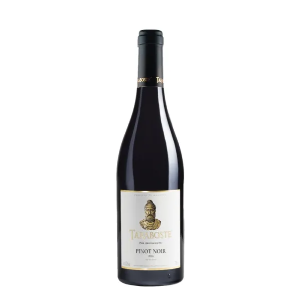 Chateau Vartely Taraboste Pinot Noir vin sec roșu 14%, 0.75l - image 1