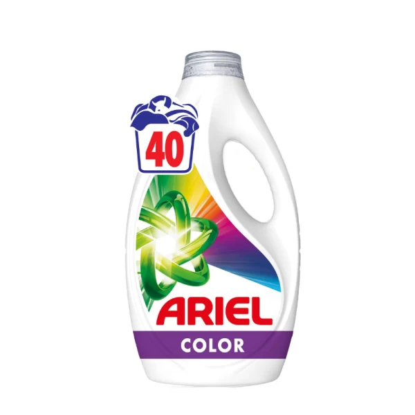 Ariel Detergent lichid 1.8L Color - image 1