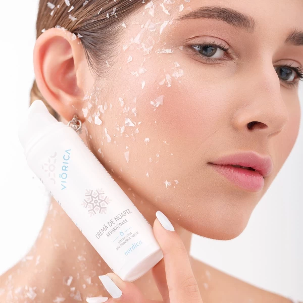 Viorica Nordica Crema de noapte Reparatoare 50 ml - image 4