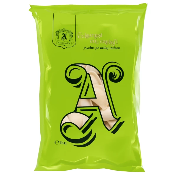 Вареники с картошкой Alexeevskie 1kg - image 1