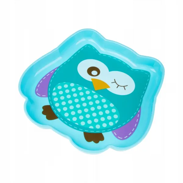 Тарелка Akuku Сова (А0072) - image 1