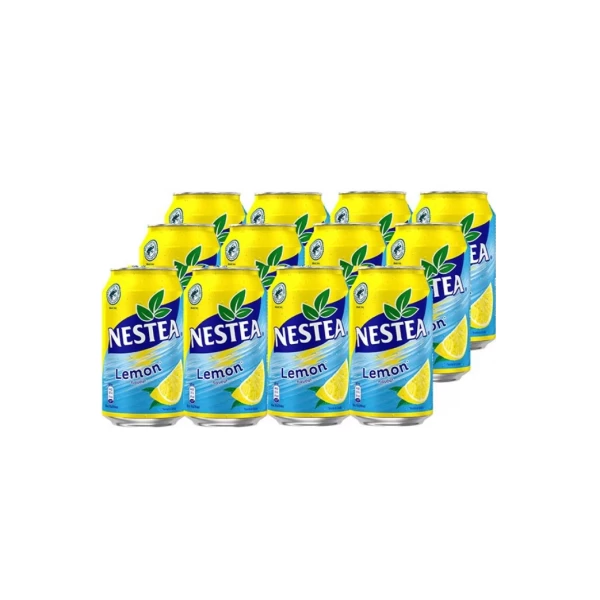 Nestea Ceai rece din lamaie 330 ml - image 2