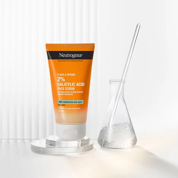 Neutrogena Anti-Acnee Crema-piling 150ml - image 2