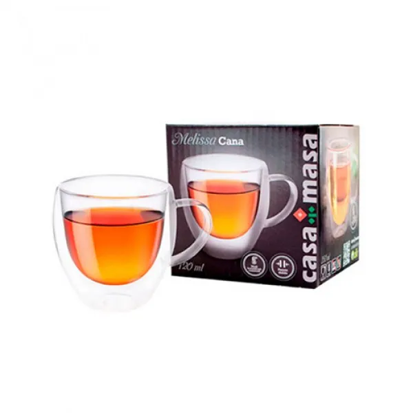 MELISSA Cana perete dublu 120 ml - image 1