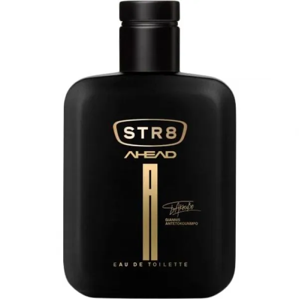 STR8 Apa de toaleta 50ml Ahead Man  - image 2