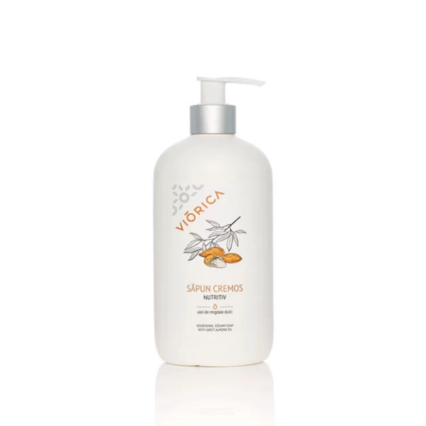 Viorica Sapun cremos Nutritiv 500 ml - image 1