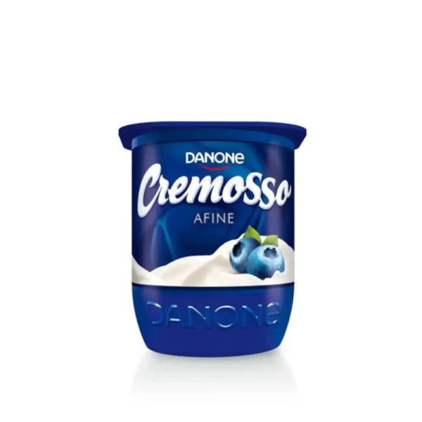 Danone Iaurt Cremosso afine 125 g - image 1