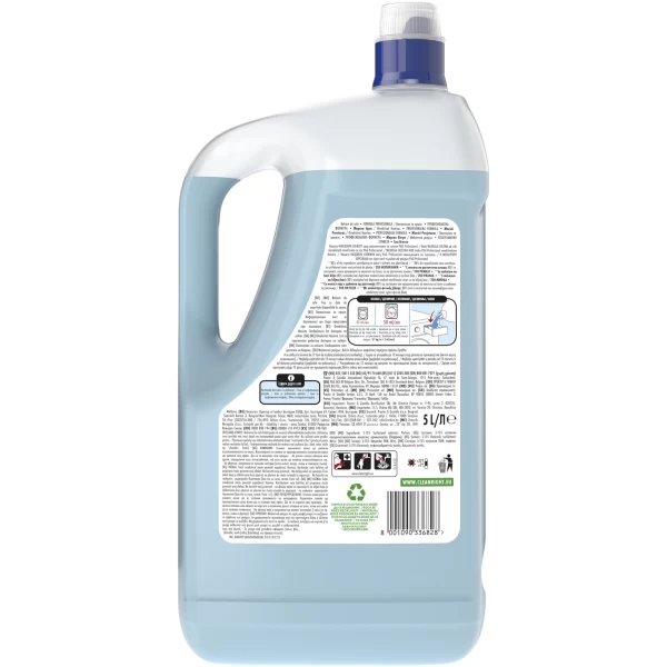 Lenor Balsam de rufe 5 L Professional Spring - image 2