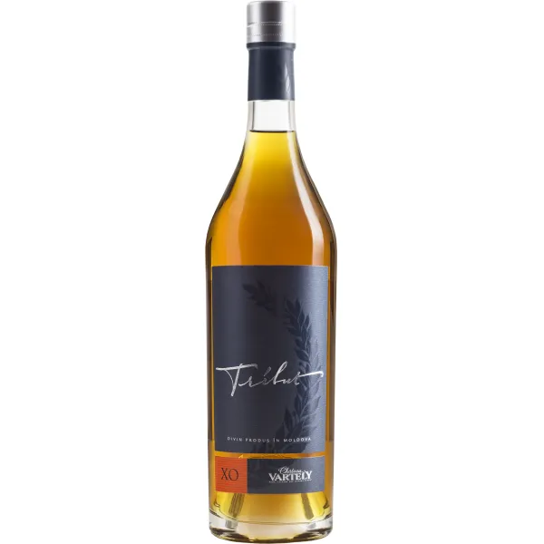 Бренди Chateau Vartely Divine Tribute XO, 40%, 0.7л - image 2