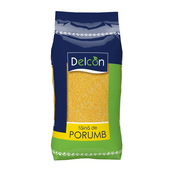 Delcon Faina de porumb 900g - image 1
