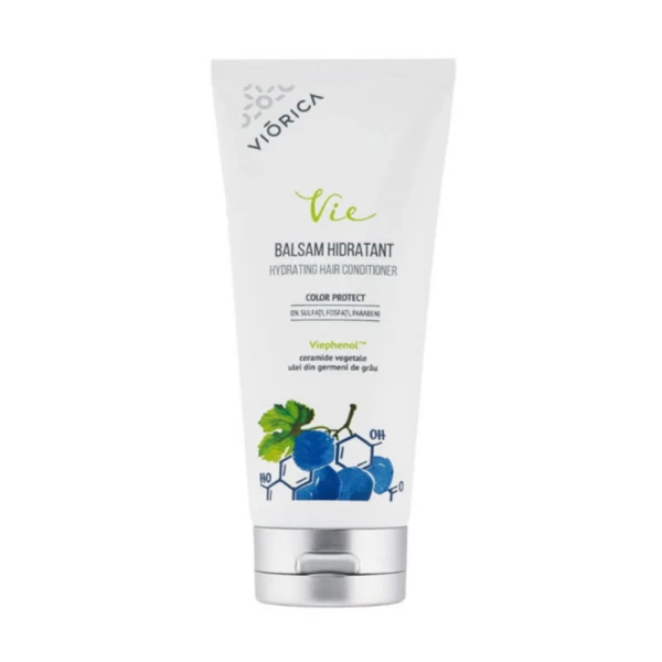Viorica Vie Balsam pentru par Hidratant 200 ml - image 1