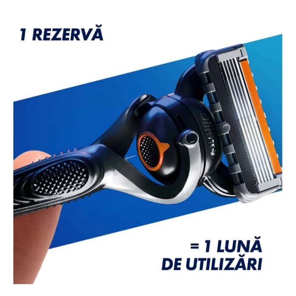 Gillette Rezerve aparat de ras Fusion ProGlide 2 buc - image 4
