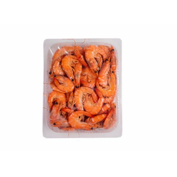 Ocean Fish Креветки розовые fresh 40/60 500г - image 1