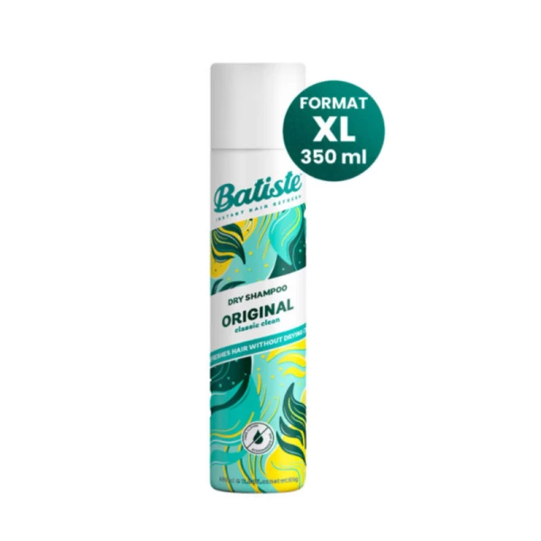 Batiste Sampon uscat 350 ml Original - image 1