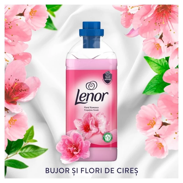 Lenor Balsam de rufe 1.625L Floral Romance - image 2