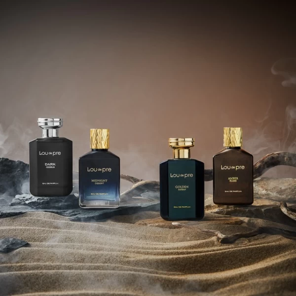 Lou de Pre парфюмерная вода 90мл Midnight Desert - image 5