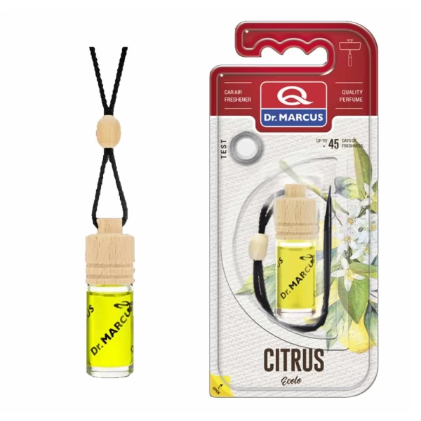 Dr. Marcus Ecolo 5 ml Grapefruit odorizant auto - image 2