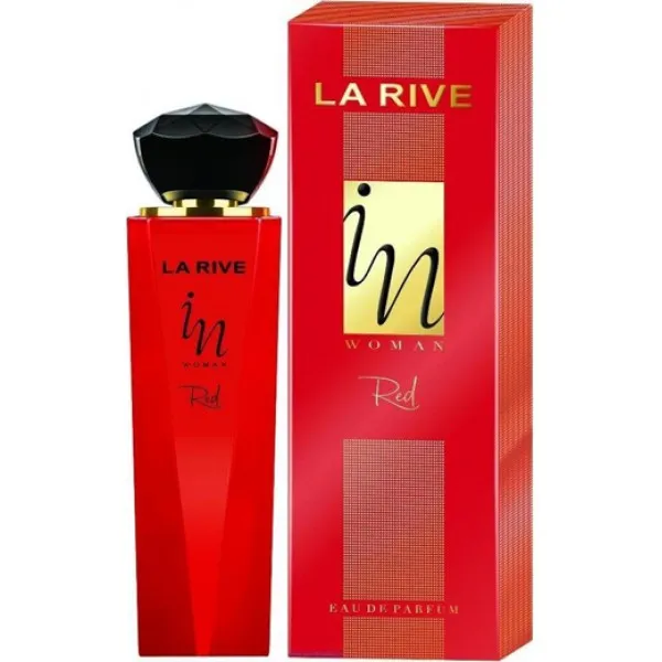 Парфюмированная вода для женщин La Rive In Woman Red 100 мл - image 1