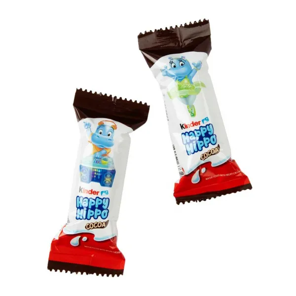 Kinder Happy Hippo 5buc Cacao - image 2