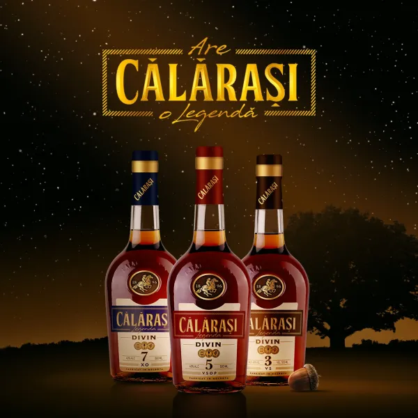 Дивин Calarasi XO 7 лет Legenda 0,5 л - image 4