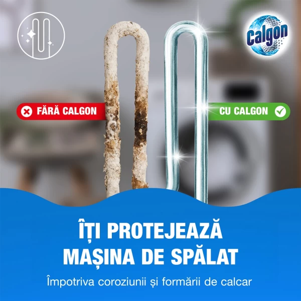 Calgon Pudra anticalcar 4in1, 500 gr - image 3