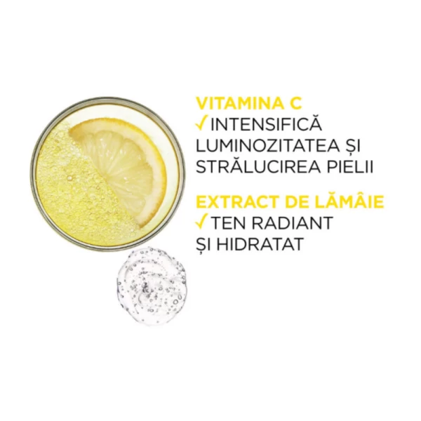 Garnier Skin Naturals Увлажняющий гель с витамином С, 50 мл - image 3
