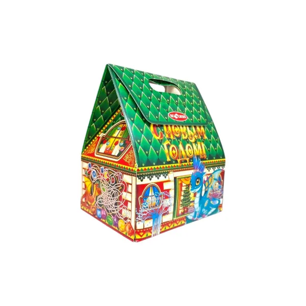 Подарочная коробка "Домик радости" Bucuria 400 г - image 2
