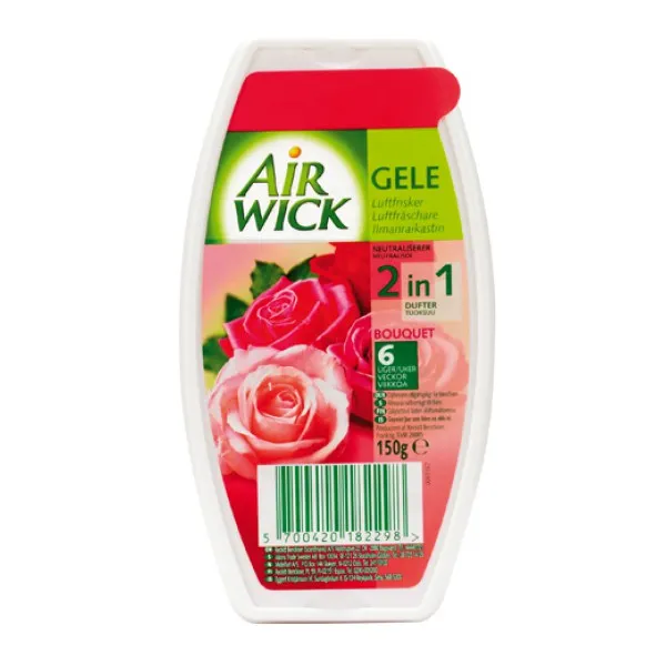 Air Wick Дезодорант-гель Roses 150 гр - image 1
