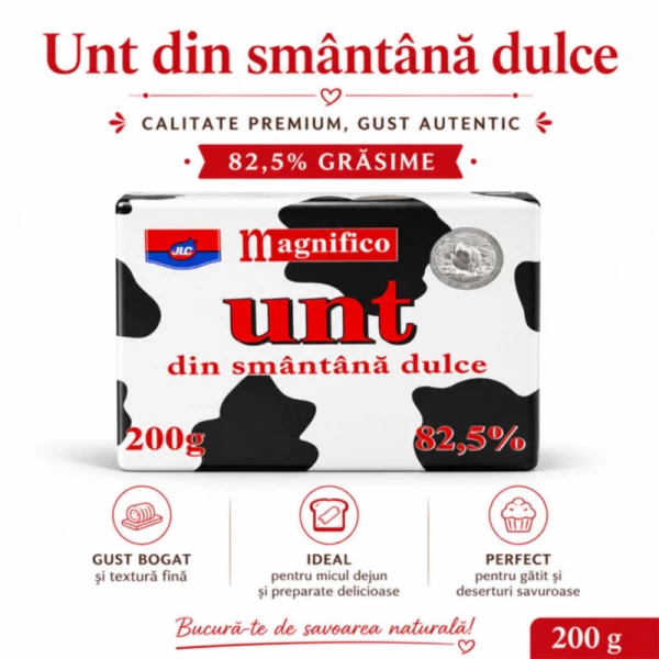 JLC Unt Magnifico 200gr, 82,5% - image 2