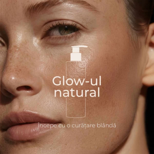 Viorica Гидрофильное масло Perfect Glow для снятия макияжа Абрикос + Сквалан 190 мл - image 4