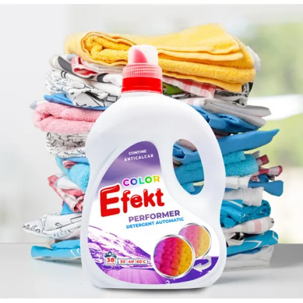 Efekt Detergent lichid 1.33L Colorate - image 2