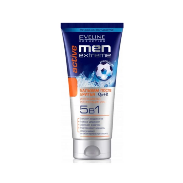 Eveline Men Extreme Бальзам после бритья Active Q10+R 200 мл - image 1