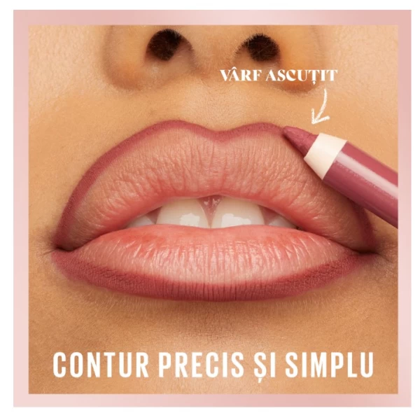 Maybelline Карандаш для губ Lifter Liner 005 On it - image 4