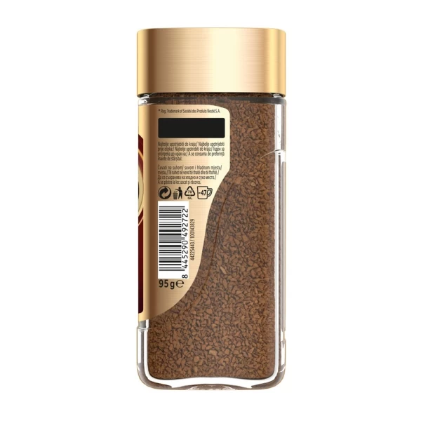 Растворимый кофе Nescafe Gold, 95 г - image 2