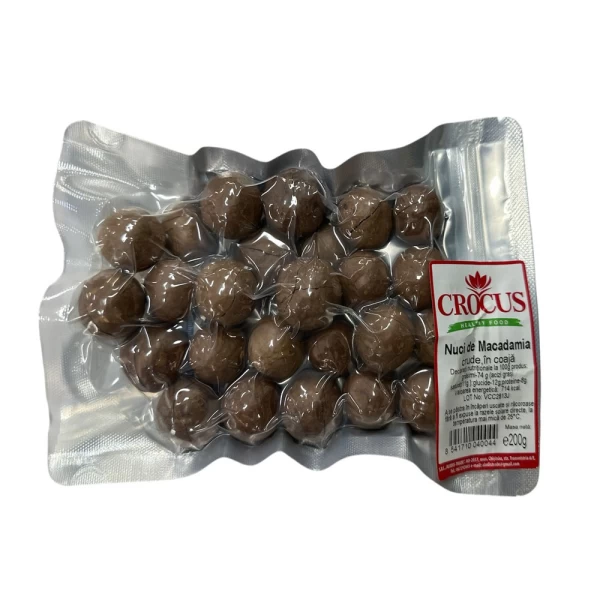 Crocus Орехи макадамия 200 г - image 1