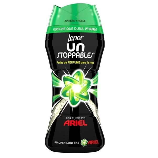 Lenor Perle parfumate Unstoppables Perfume De Ariel 210 gr - image 1