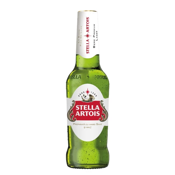 Пиво Stella Artois 0,66 L - image 1