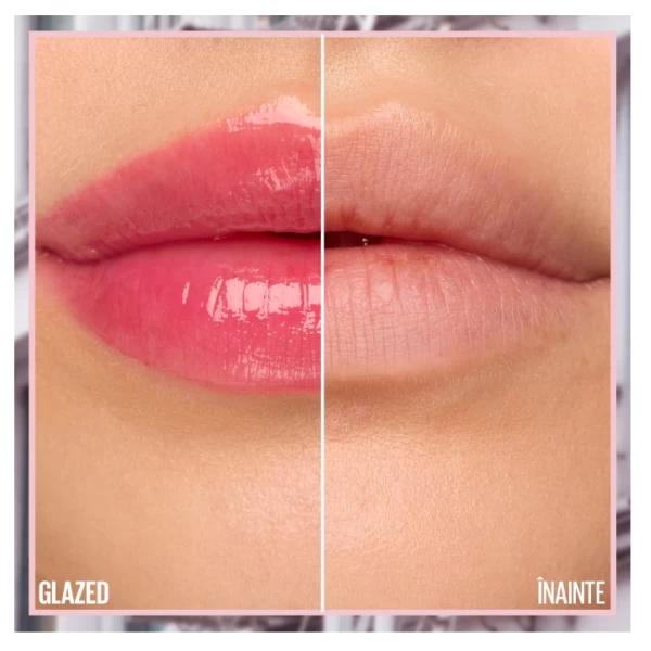 Maybelline Бальзам для губ Lifter Glaze для увлажнения и сияния, оттенок 002 Pink Drip, 2,8 г - image 4