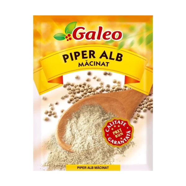 Galeo Молотый белый перец 15 г - image 2