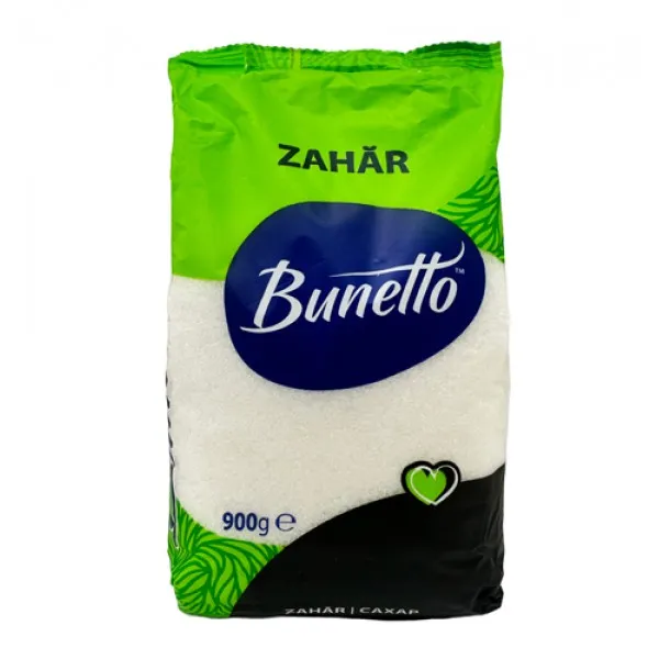Сахар Bunetto 0,9 кг - image 1