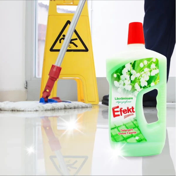 Efekt средство для чистки плитки 1л Лили - image 3