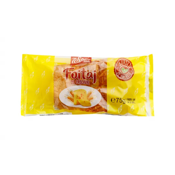 7 Spice Foitaj cu cascaval 75g - image 1