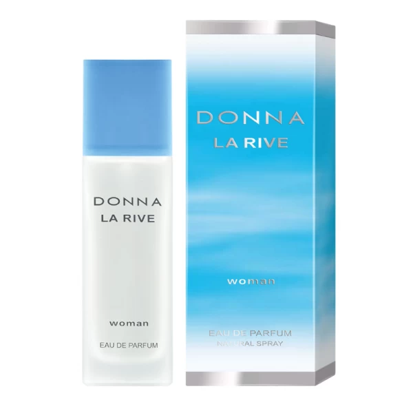 Парфюмированная вода для женщин La Rive Donna 90 мл - image 1