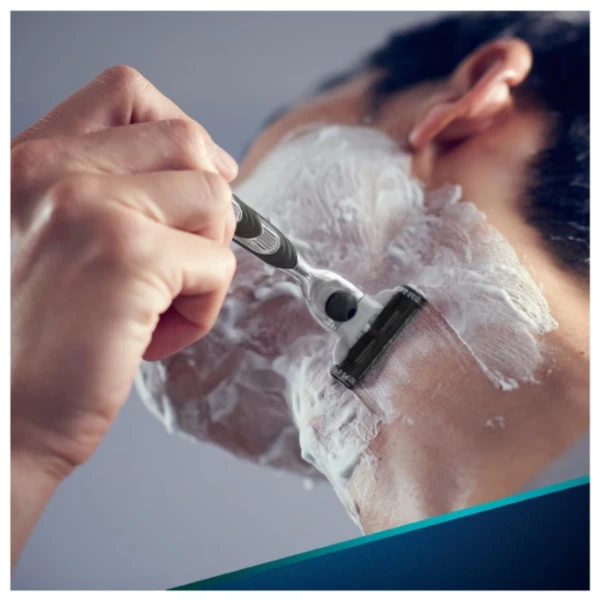 Gillette Rezerve aparat de ras Mach3, 8 buc - image 3