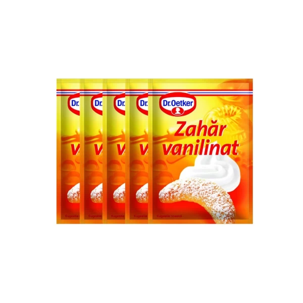 Dr. Oetker zahar vanilinat 8g - image 2